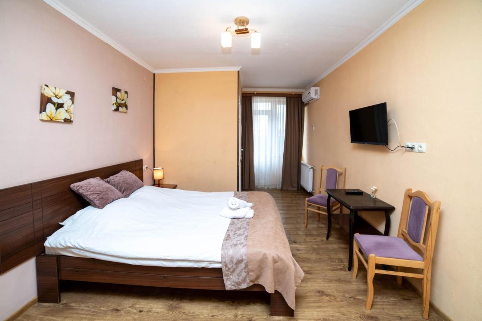 Guest House Kavkasioni 33 Telavi Esterno foto