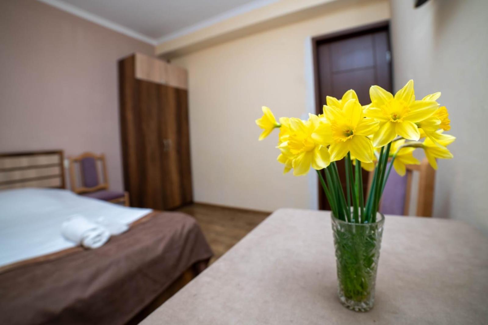 Guest House Kavkasioni 33 Telavi Esterno foto